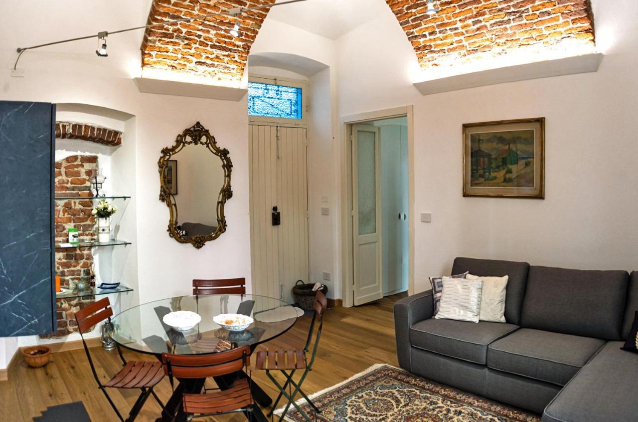 Casa Del Conte Massimiliano Roero Apartamento Cuneo Exterior foto