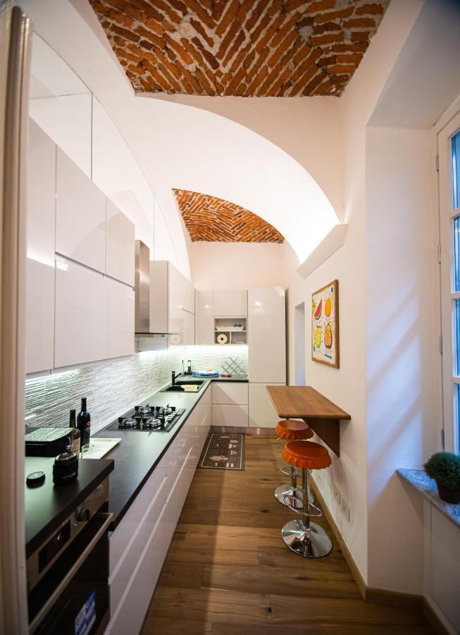 Casa Del Conte Massimiliano Roero Apartamento Cuneo Exterior foto