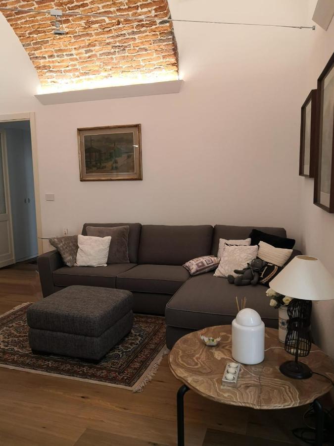 Casa Del Conte Massimiliano Roero Apartamento Cuneo Exterior foto