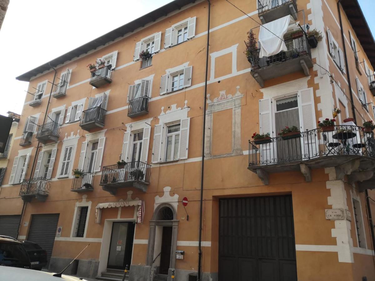 Casa Del Conte Massimiliano Roero Apartamento Cuneo Exterior foto