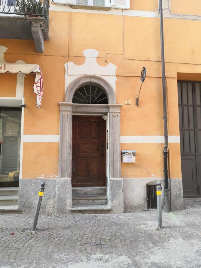 Casa Del Conte Massimiliano Roero Apartamento Cuneo Exterior foto